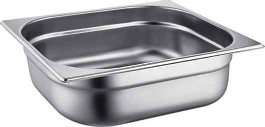 Δοχείο Γαστρονομίας Fueco 2/3-10 Ανοξείδωτο GN2/3 35.4x32.5cm-10cm