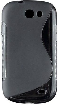 Θήκη Κινητού Back Cover για Samsung Galaxy Express Πλαστικό Λευκό