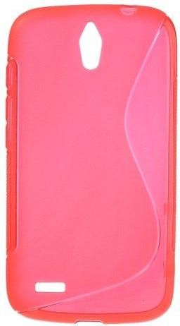 Θήκη Κινητού Back Cover για Huawei Ascend G610 Πλαστικό Ροζ