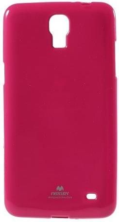 Θήκη Κινητού Newsets Back Cover για Samsung Galaxy Mega 2 Πλαστικό Φούξια