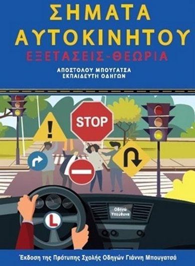 Κωδικοποίηση Βιβλίου Σημάτων Αυτοκινήτου