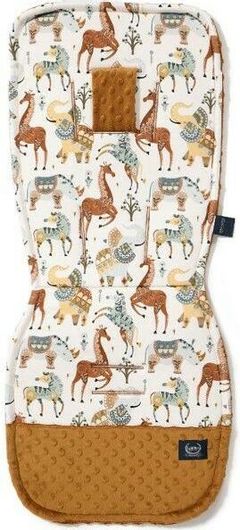 Προστατευτικό Κάλυμμα Καροτσιού La Millou Art of Kenya Toffi Καφέ