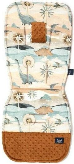 Προστατευτικό Κάλυμμα Καροτσιού La Millou Still Alive Toffi Καφέ