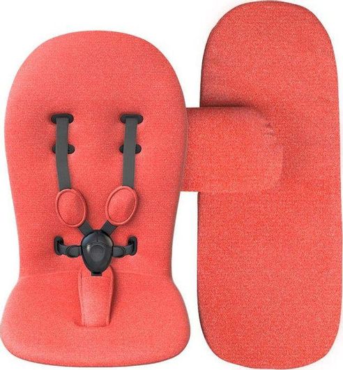 Στρώμα Καροτσιού Mima Xari Κοραλί