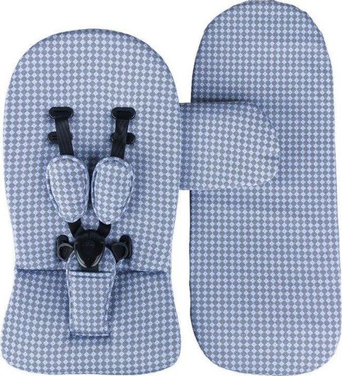 Στρώμα Καροτσιού Mima Xari Μπλε