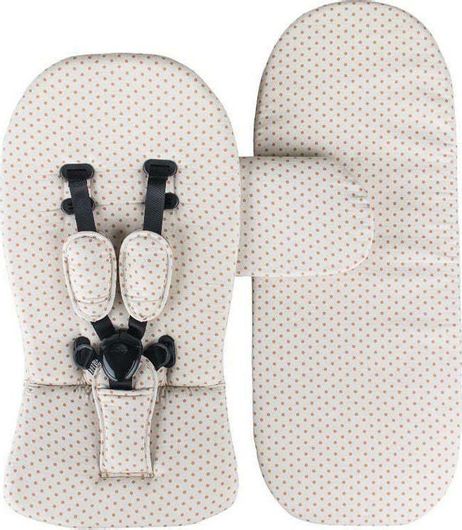 Στρώμα Καροτσιού Mima Xari Μπεζ