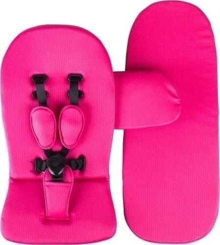 Στρώμα Καροτσιού Mima Xari Φούξια