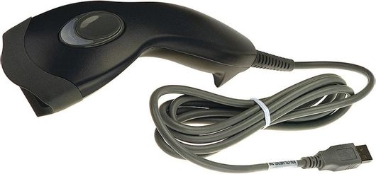 Scanner Χειρός Zebex Z-3100 USB Ενσύρματο Μαύρο