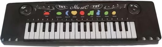 Μουσικό Παιχνίδι Πιάνο M112416 για 3+ Ετών