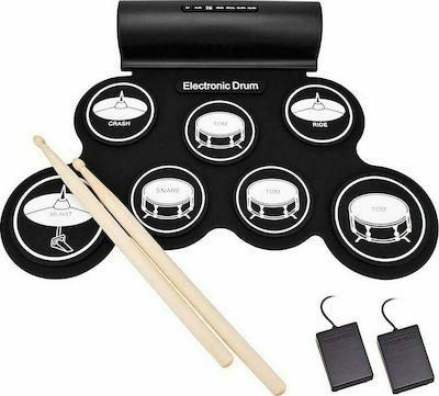 Μουσικό Παιχνίδι Ντραμς M183185 για 3+ Ετών