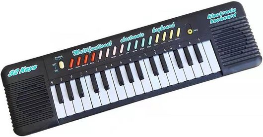 Μουσικό Παιχνίδι Πιάνο M167541 για 3+ Ετών