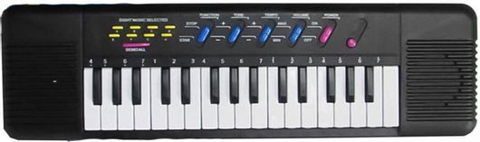 Μουσικό Παιχνίδι Πιάνο M177295 για 3+ Ετών