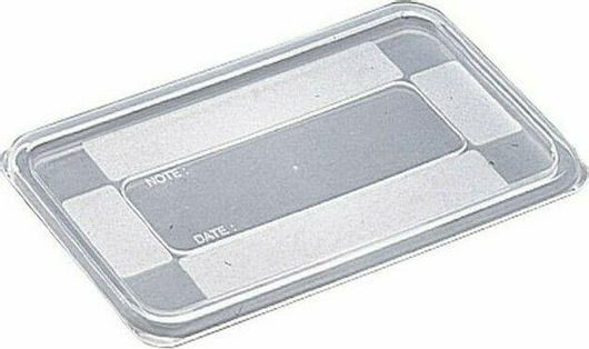 Καπάκι Matfer MF256502 Αεροστεγές Για Δοχείο Τροφίμων GN2/3 PP 354x325mm