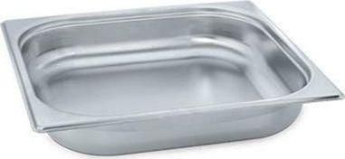 Σκεύος Τροφίμων KAPP 12200 Inox GN1/2 32.5x26.5cm-20cm