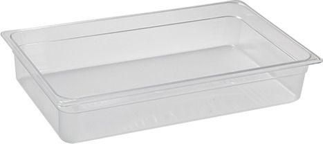 Σκεύος Τροφίμων KAPP KAPP46011100 Χωρίς Καπάκι PC GN1/1 325x530mm