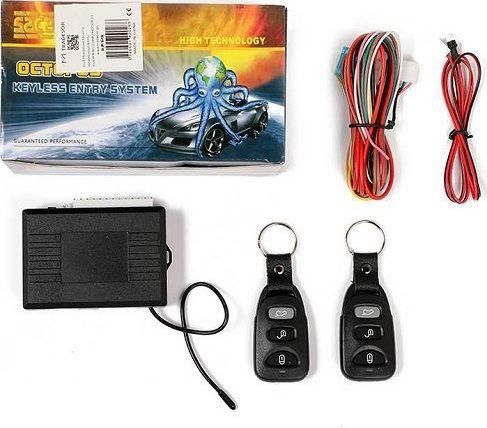 Συναγερμός Αυτοκινήτου Octopus Keyless Entry System