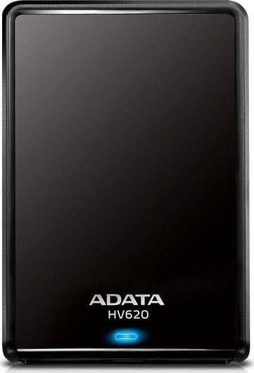 Εξωτερικός Σκληρός Δίσκος HDD Adata HV620S USB 3.0 1TB 2.5" Μαύρο