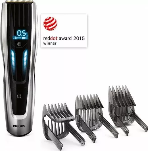 Κουρευτική Μηχανή Philips Series 9000 HC9450/15 Επαναφορτιζόμενη