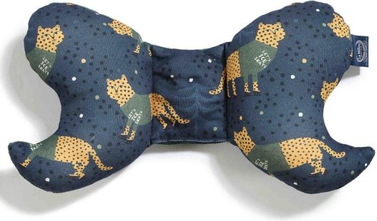 Μαξιλαράκι Καροτσιού La Millou Organic Jersey Μπλε