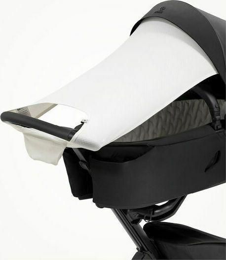 Σκίαστρο Καροτσιού Stokke 575201 Xplory X Sun Shade Γκρι