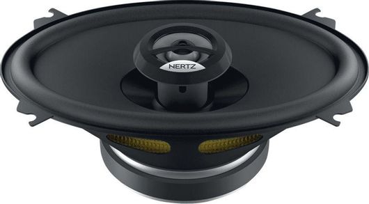 Σετ Ηχεία Αυτοκινήτου Hertz DCX 460.3 Οβάλ 80W 2 Δρόμων 2τμχ