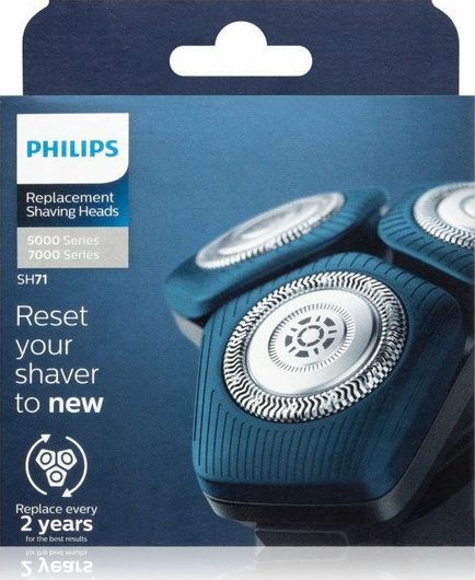 Philips Shaver Series 7000, 5000 Ανταλλακτικό SH71/50