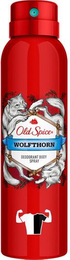 Old Spice Wolfthorn Αποσμητικό σε Spray 150ml