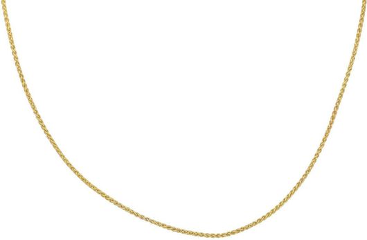 Αλυσίδα Λαιμού oro1987 14Κ 40εκ Χρυσό