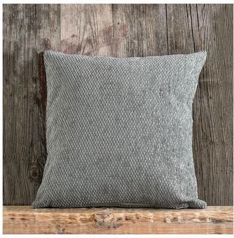Διακοσμητική Μαξιλαροθήκη Rythmos Maroccan 40x40cm Γκρι