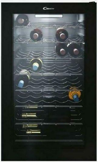 Συντηρητής Κρασιών Candy CWC 150 EM/N για 41 Φιάλες 84.5x55x49cm