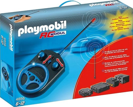 Playmobil City Action RC Modul 4856 για 6+ Ετών