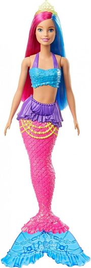 Κούκλα Barbie Mattel Dreamtopia Mermaid για 3+ Ετών