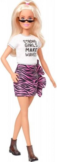 Κούκλα Barbie Mattel Fashionistas GHW62 για 3+ Ετών
