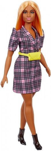 Κούκλα Barbie Mattel GRB53 Fashionistas για 3+ Ετών