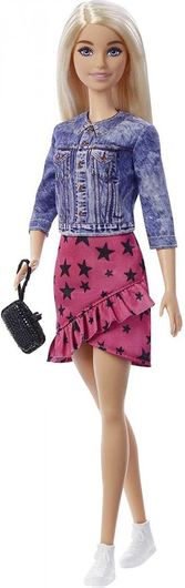 Κούκλα Barbie Mattel Malibu για 3+ Ετών
