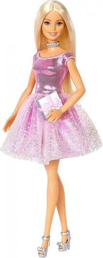 Κούκλα Barbie Mattel Πάρτι Γενεθλίων για 3+ Ετών