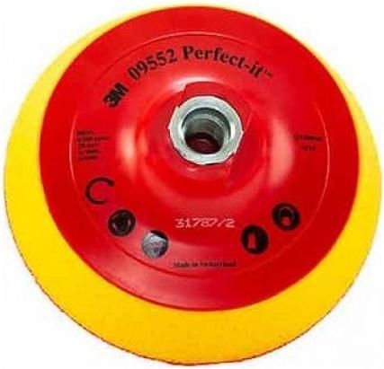 Βάση Αλοιφαδόρου 3M Hookit 9552