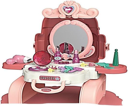 Τουαλέτα Ομορφιάς Zita Toys 016279