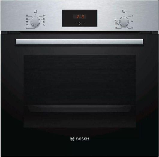 Φούρνος Άνω Πάγκου Bosch HBF134ES1 66lt Χωρίς Εστίες 59.5x54.8x59.4cm
