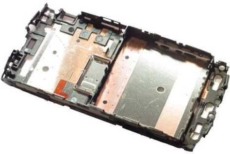 Γνήσιο Μεσαίο Πλαίσιο Sony Ericsson U5 Vivaz