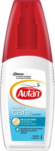 Autan Family Care  Spray     100ml | SHOPFLIX