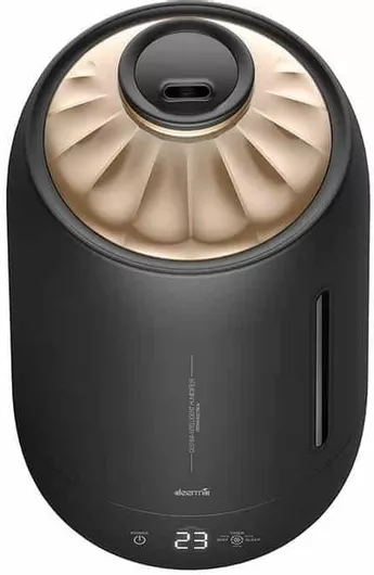 Υγραντήρας Deerma F600 Υπερήχων 25W για Χώρους 30m² Μαύρο