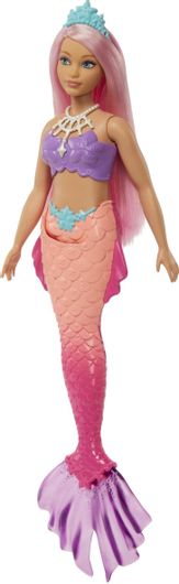 Barbie Dreamtopia Mermaid με Τυχαία Επιλογή Σχεδίου για 3+ Ετών