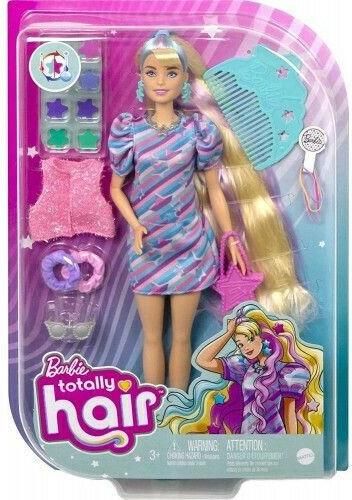 Barbie Totally Hair HCM88 για 3+ Ετών
