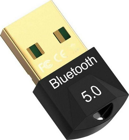 Bluetooth Adapter BT-006 USB 5.0 με Εμβέλεια 20m
