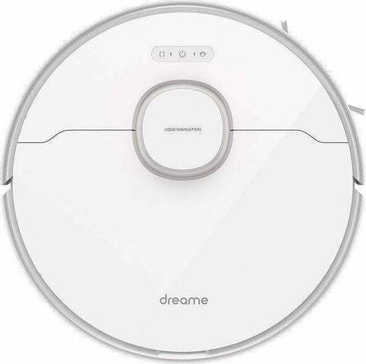 Σκούπα Ρομπότ Dreame L10 Pro για Σκούπισμα & Σφουγγάρισμα με Χαρτογράφηση & Wi-Fi Λευκή