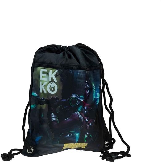 Τσάντα Πλάτης Gim League of Legends Ekko