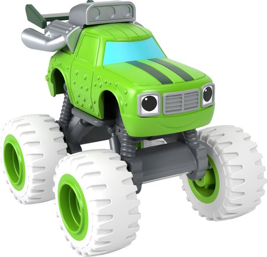 Αυτοκινητάκι Fisher Price Blaze The Monster Machines με Τυχαία Επιλογή Σχεδίου για 3+ Ετών
