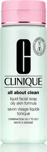 Υγρό Καθαρισμού Προσώπου Clinique All About Clean  200ml