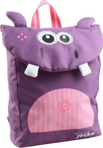 Σχολική Τσάντα Νηπίου JC855201 Jocko Hippo Μοβ